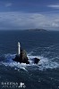 Fastnet Rock and Cape Clear.jpg - Fastnet Rock and Cape Clear during a visit in March ona beautiful sunny day but a changing sky and with a storm brewing