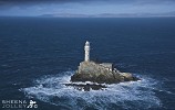 Fastnet Rock and Mizen Head.jpg - Fastnet Rock and Mizen Head during a visit in March ona beautiful sunny day but a changing sky and with a storm brewing