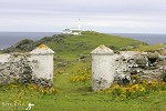 Innishtrahull Island Lighthouse.jpg - Innishtrahull Island Lighthouse, Co Donegal, off Fanad Head, taken from the island where I spent a week 