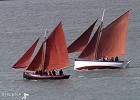 Race to Windward - Baltimore Wooden Boat Festival.jpg - Race to Windward during Baltimore Wooden Boat Festival