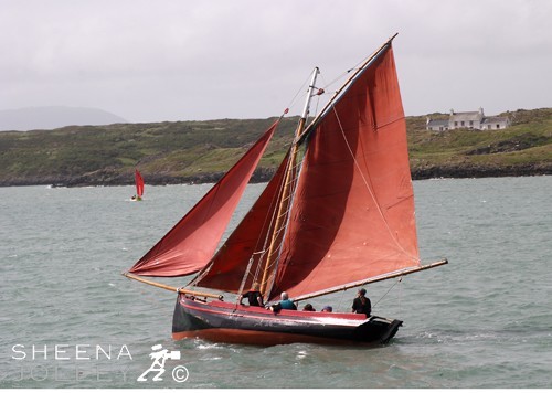 An Faoilean-Baltimore Wooden Boat Festival