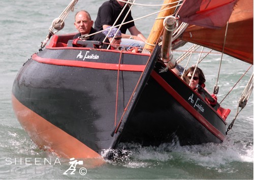 An Faoilean-Baltimore Wooden Boat Festival
