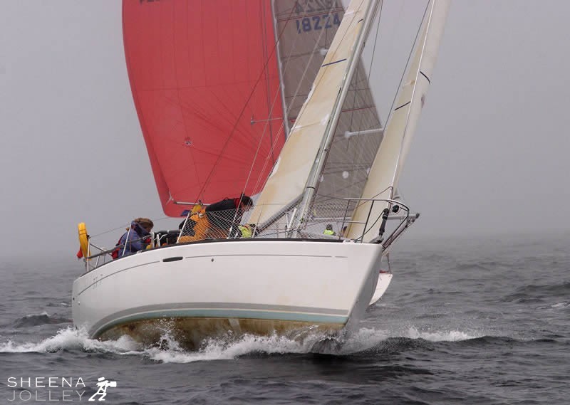 Poor Visibility during Cork Week