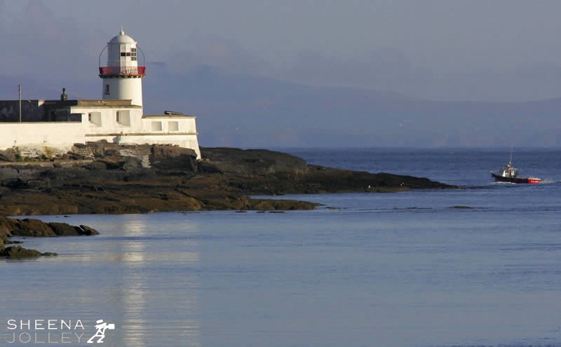 Valentia Lighthouse, Co Kerry, Ireland taken while waiting for the weather to improve to visit Skellig Michael